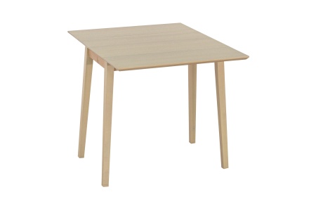 Стол раскладной выбеленная береза