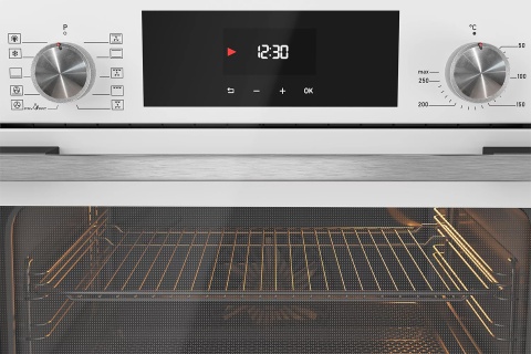 Встраиваемый духовой шкаф MILLEN MEO 6004 WH