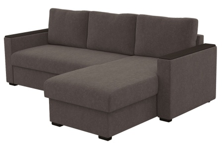 Угловой Диван Глори/Разные Цвета Ш-2260 х Г-1620 х В-900 мм