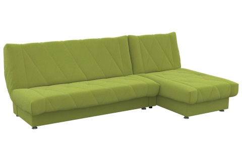 Угловой Ортопедический Диван Сити №1 /Разные Цвета Ш-2870/3110 х Г-1560 х В-1020 мм