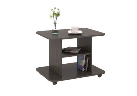 Журнальный стол тип 1 венге цаво